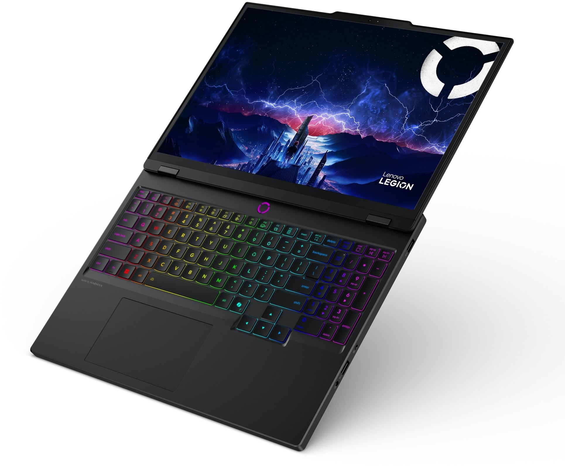 Ноутбук LENOVO Legion 5 15IRX10 Eclipse Black (83LY00Y7RA) фото13