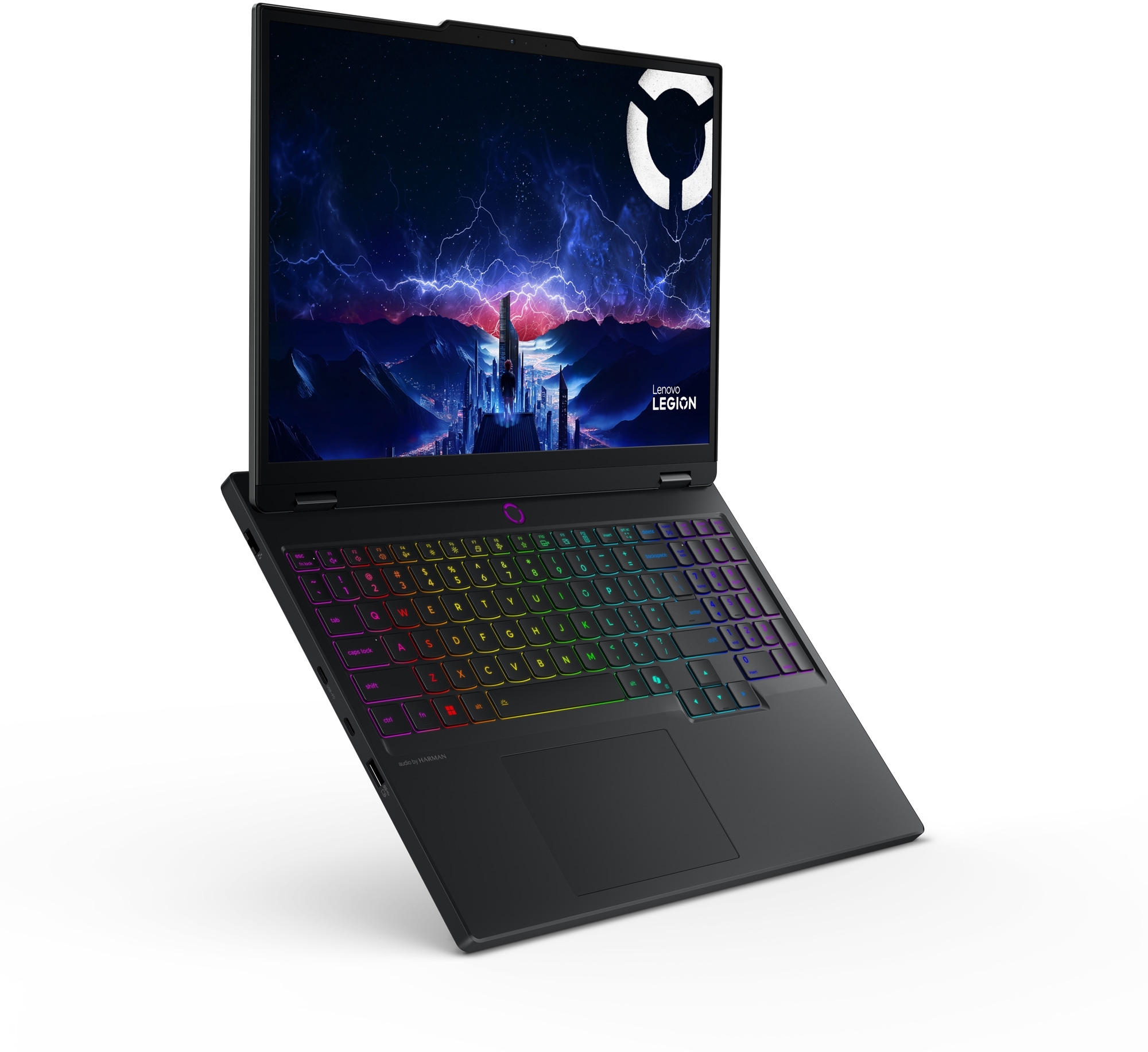 Ноутбук LENOVO Legion 5 15IRX10 Eclipse Black (83LY00Y7RA) фото12