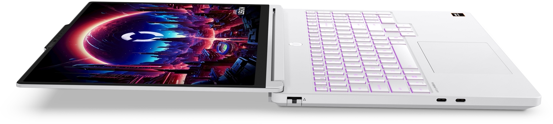 Ноутбук LENOVO Legion 5 15AGP11 Glacier White (83Q6009LRA) фото14