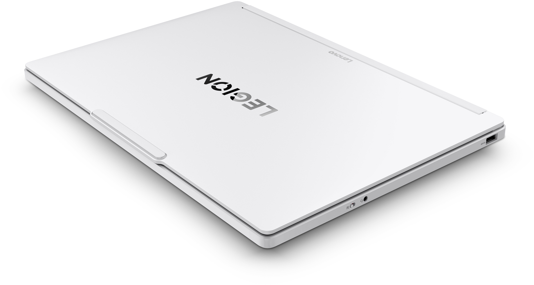 Ноутбук LENOVO Legion 5 15AGP11 Glacier White (83Q6009KRA) фото9