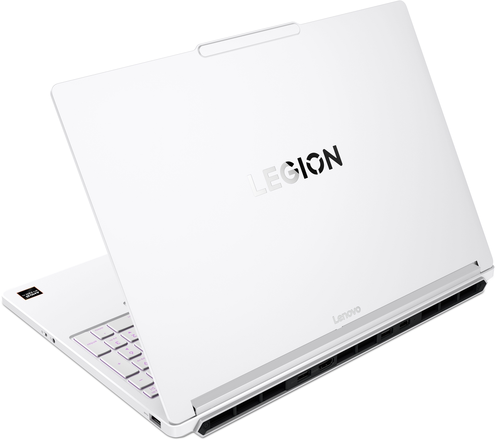 Ноутбук LENOVO Legion 5 15AGP11 Glacier White (83Q6009KRA) фото10