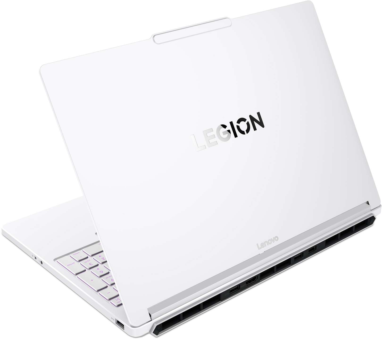 Ноутбук LENOVO Legion 5 15IAX11 Glacier White (83VK0070RA) фото10