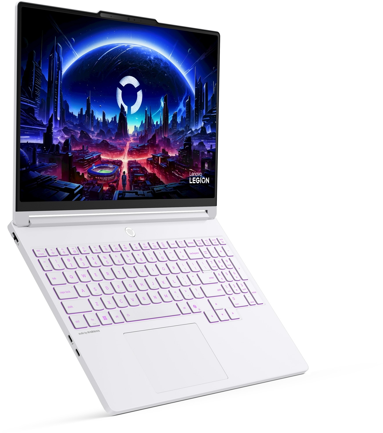 Ноутбук LENOVO Legion 5 15IAX11 Glacier White (83VK0070RA) фото12