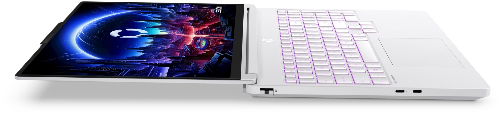 Ноутбук LENOVO Legion 5 15IAX11 Glacier White (83VK0070RA) фото14