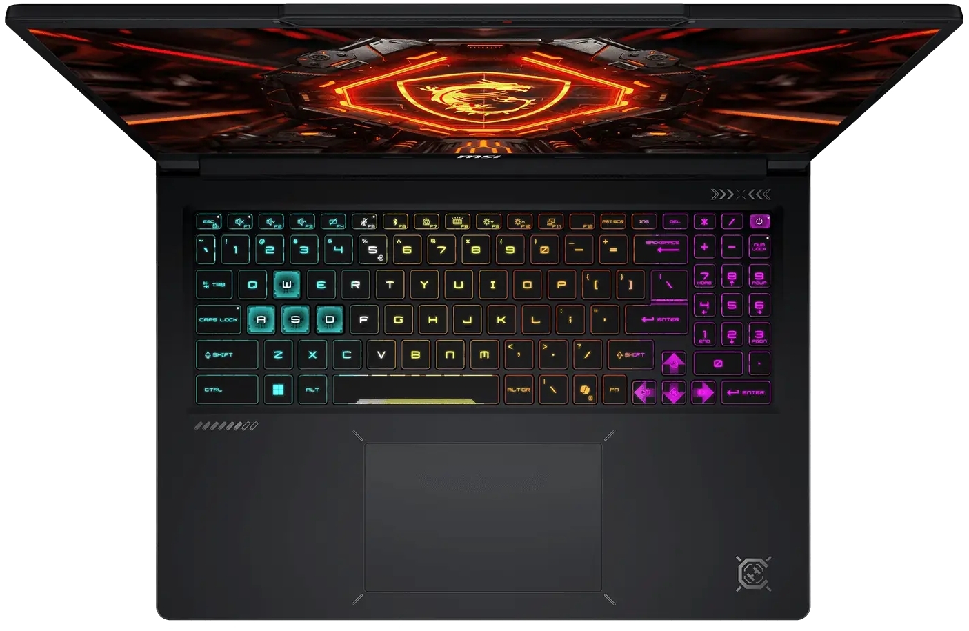 Ноутбук MSI Crosshair 16 HX E14WGK-054XUA (9S7-265343-054) фото2