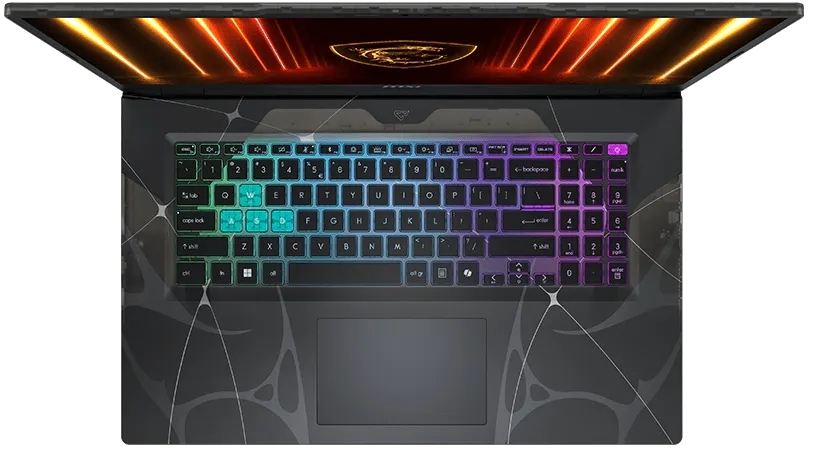 Ноутбук MSI Cyborg 17 B2RWEKG-428XUA (9S7-17U332-428) фото2