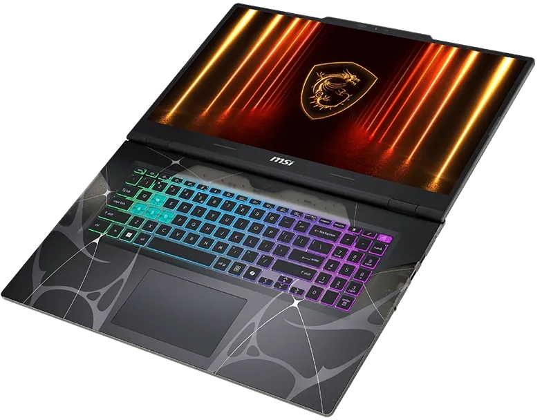 Ноутбук MSI Cyborg 17 B2RWEKG-428XUA (9S7-17U332-428) фото3