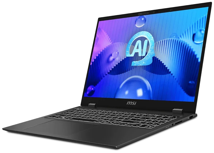 Ноутбук MSI Prestige 16 AI Evo B1MG-237UA (9S7-15A121-237) фото2