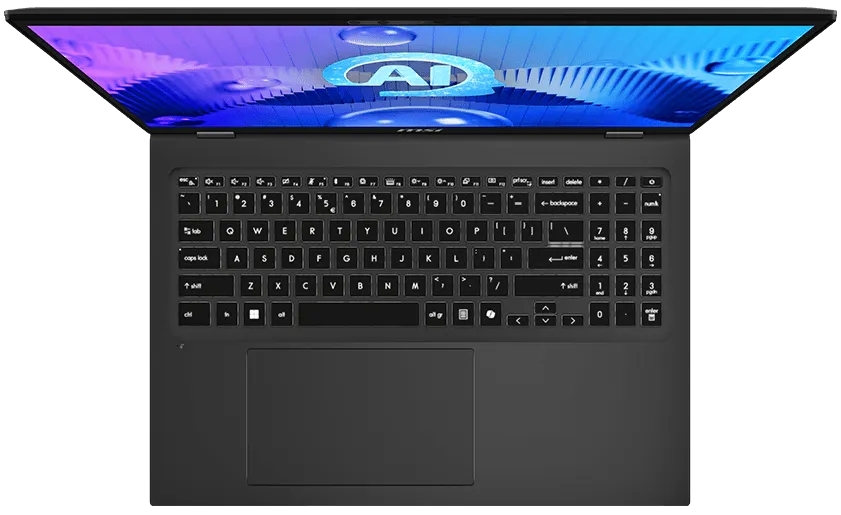 Ноутбук MSI Prestige 16 AI Evo B1MG-237UA (9S7-15A121-237) фото3