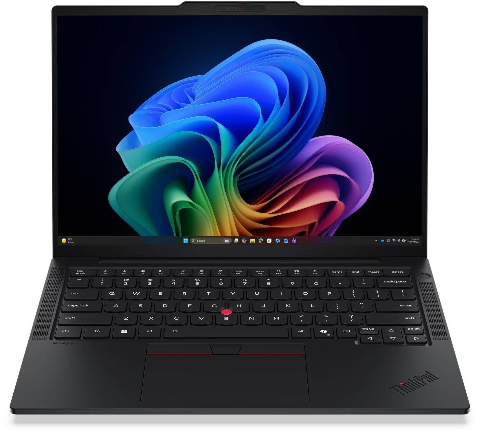 Ноутбук LENOVO ThinkPad T14s Gen 7 (AMD) (21YXS05X00) фото2
