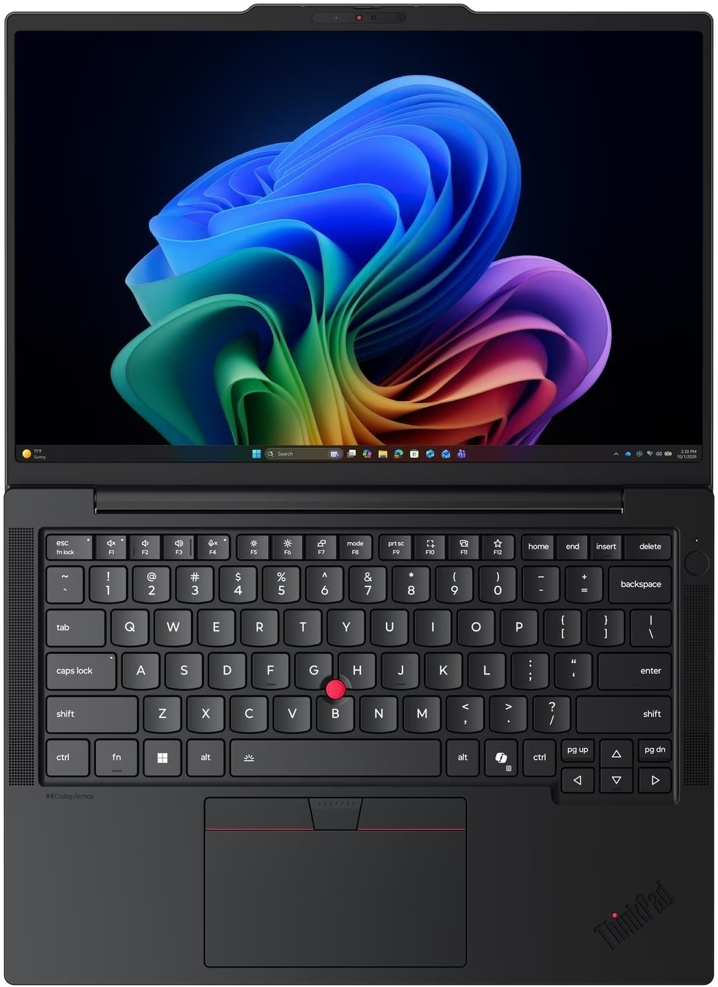 Ноутбук LENOVO ThinkPad T14s Gen 7 (AMD) (21YXS05X00) фото6