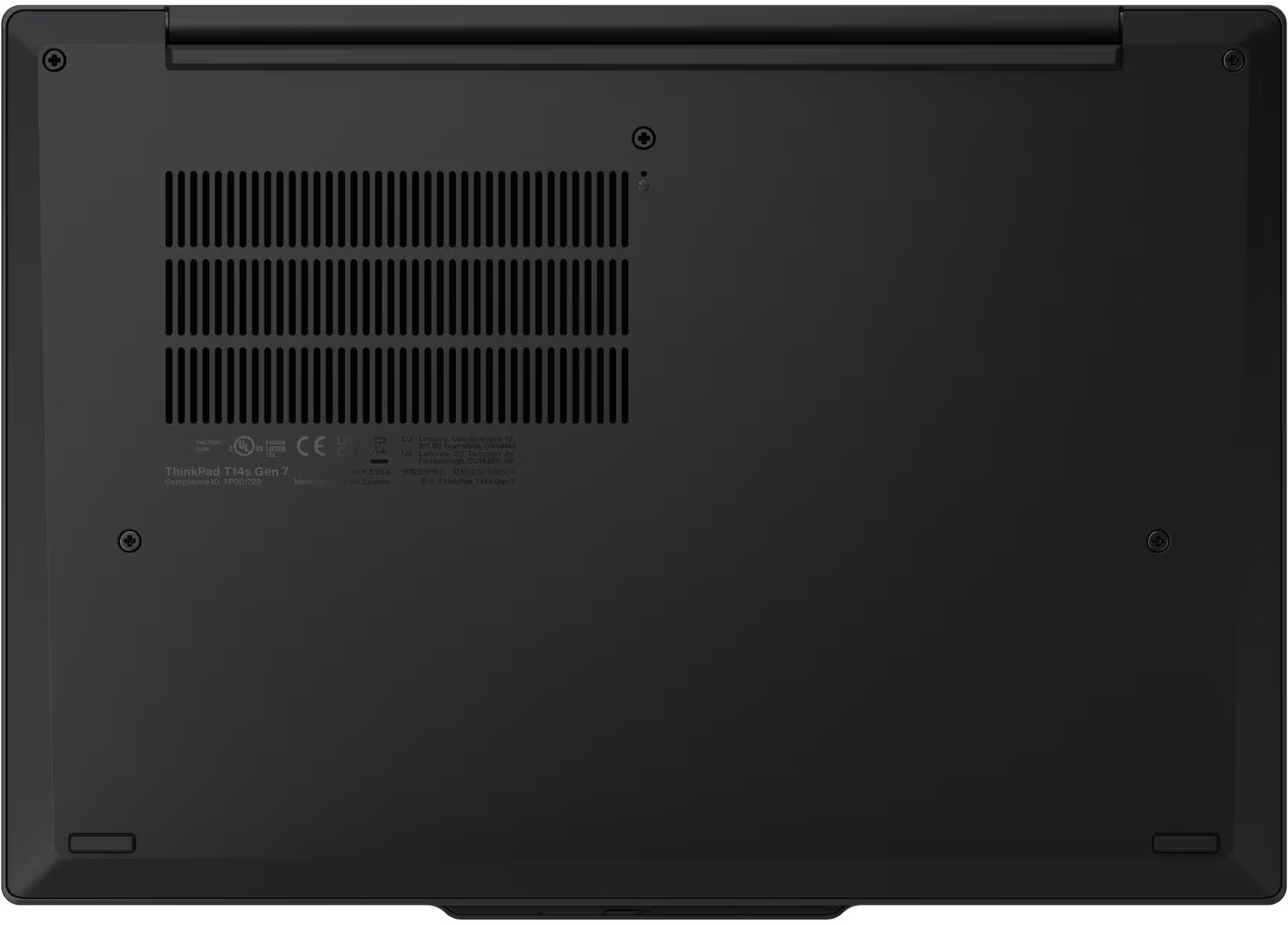 Ноутбук LENOVO ThinkPad T14s Gen 7 (AMD) (21YXS05X00) фото16