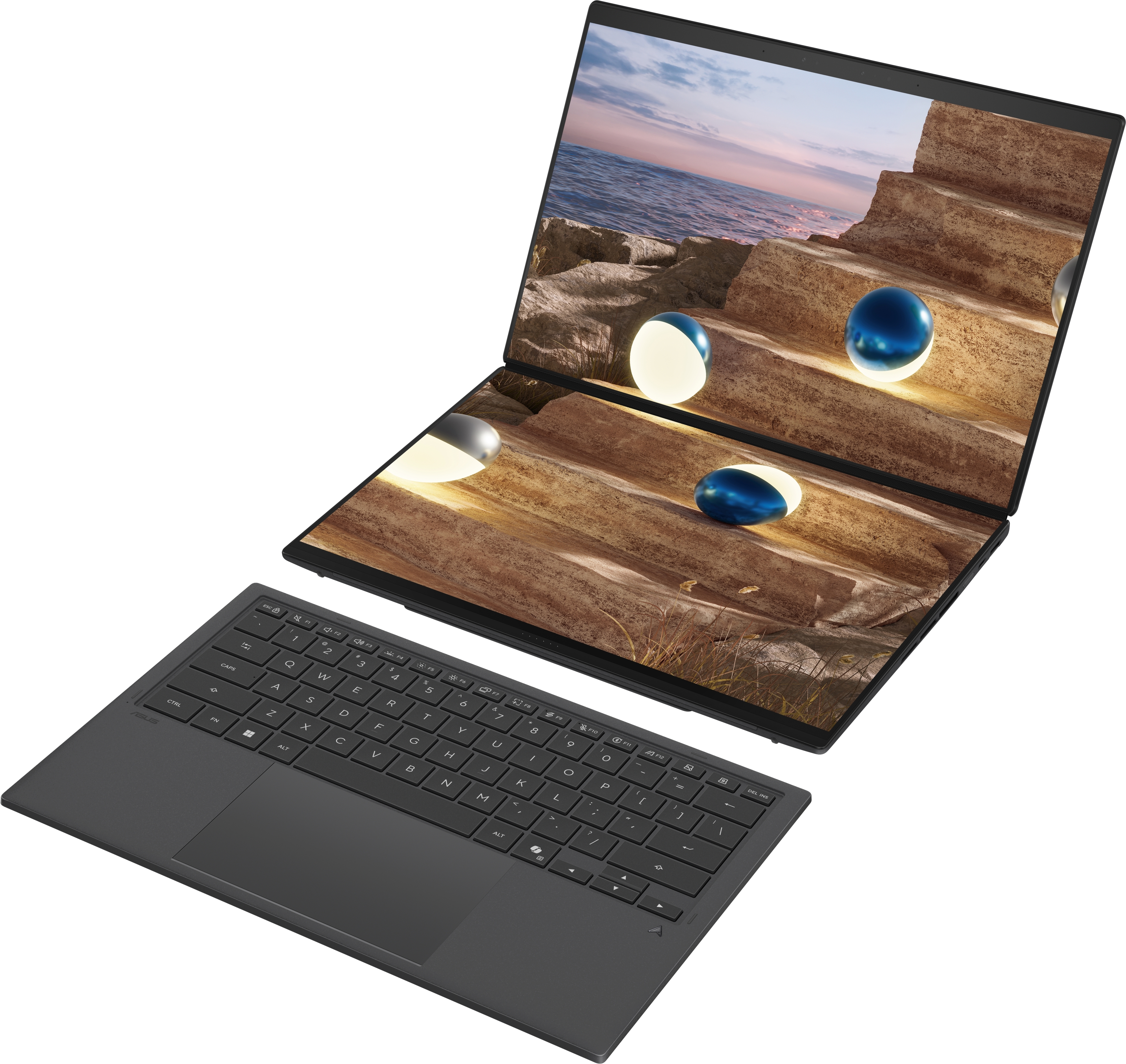 Ноутбук ASUS UX8407AA-SN603X (90NB16V1-M00ZC0) фото10