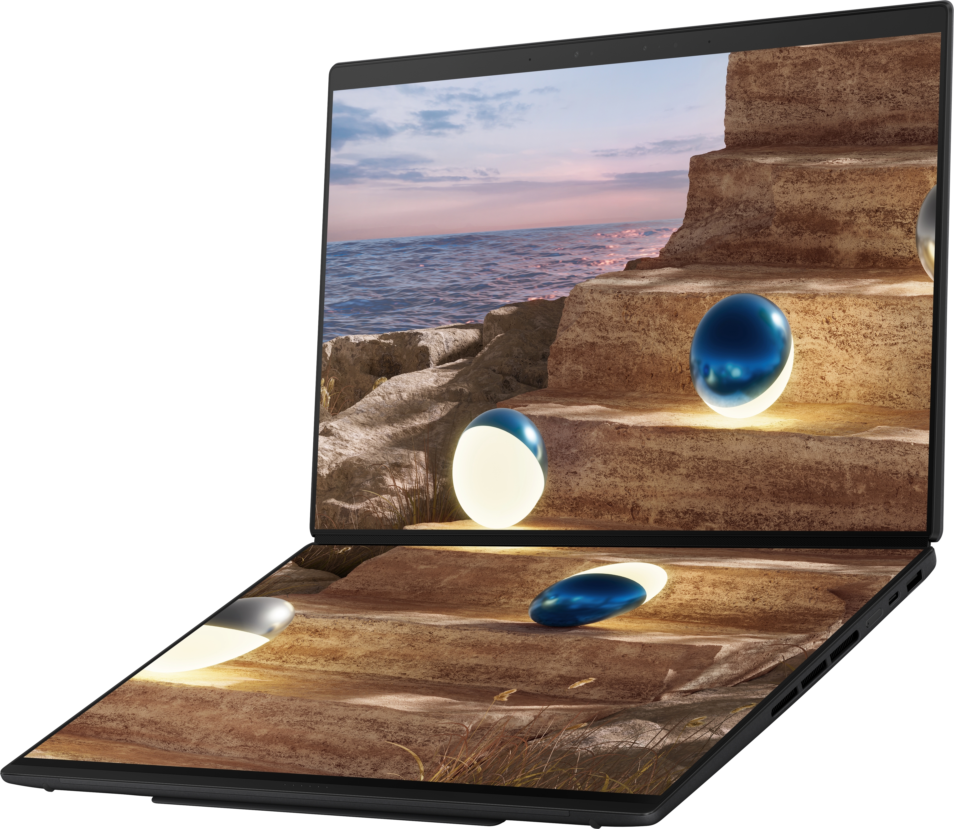 Ноутбук ASUS UX8407AA-SN603X (90NB16V1-M00ZC0) фото13