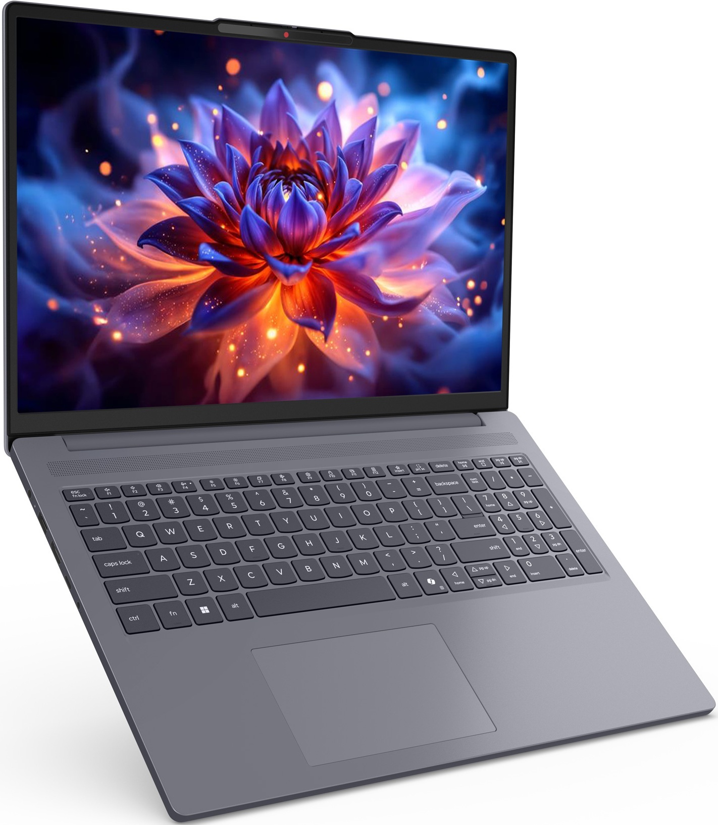 Ноутбук LENOVO IdeaPad Slim 3 16IPH11 Luna Grey (83US0035RA) фото8