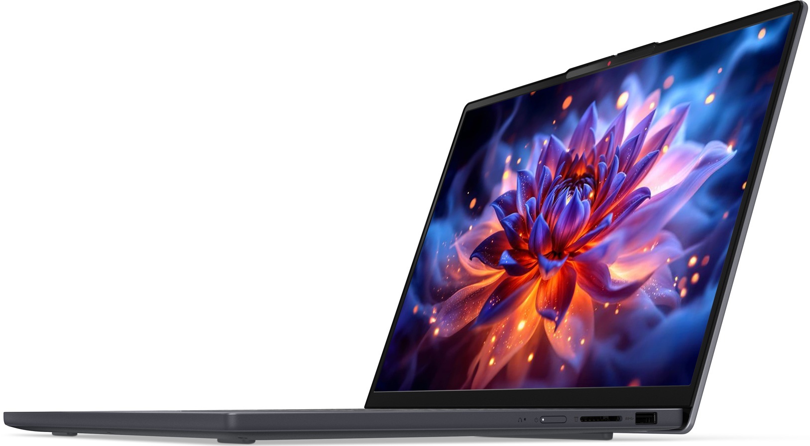 Ноутбук LENOVO IdeaPad Slim 3 16IPH11 Luna Grey (83US0035RA) фото10