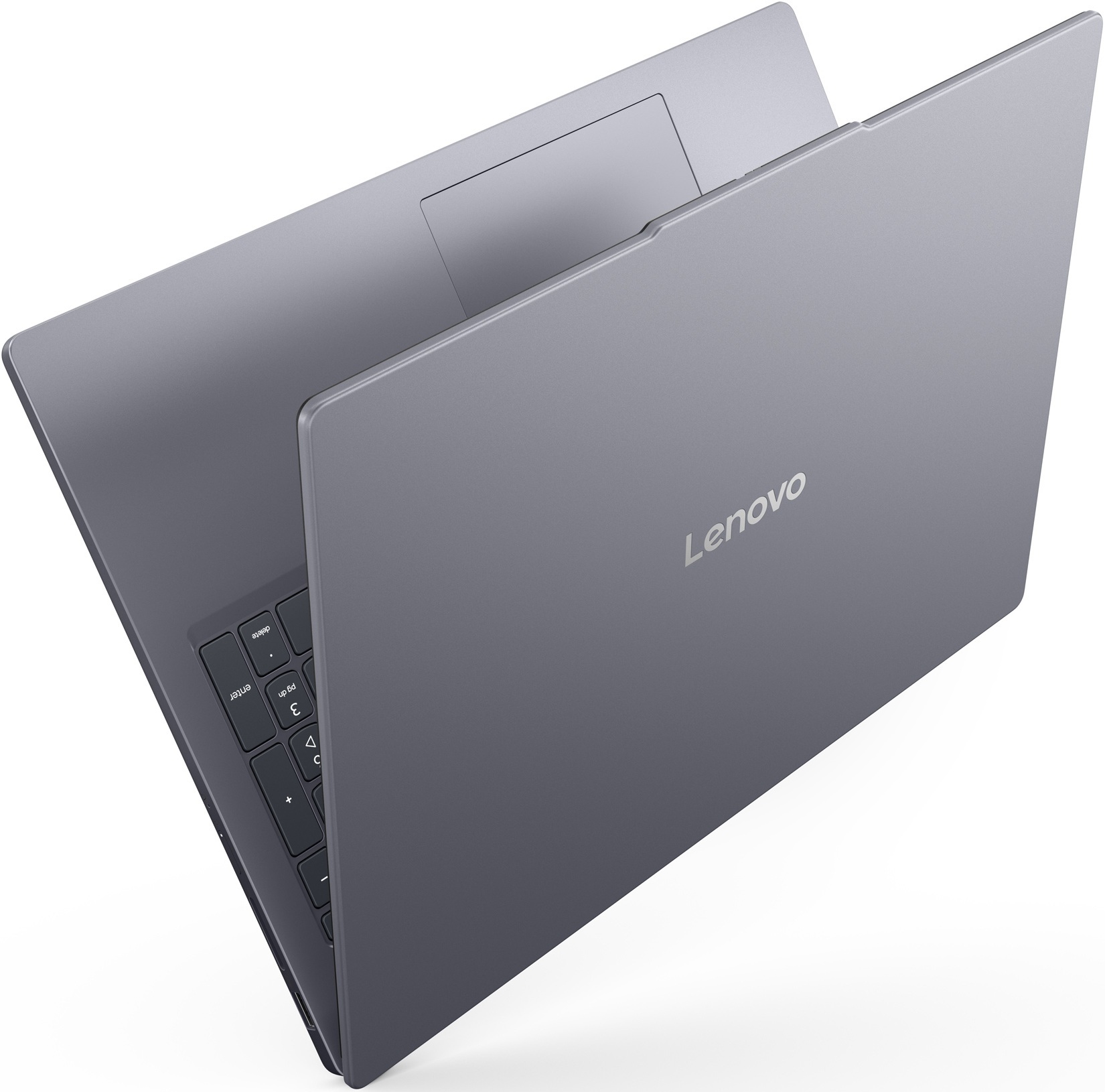 Ноутбук LENOVO IdeaPad Slim 3 16IPH11 Luna Grey (83US0035RA) фото12