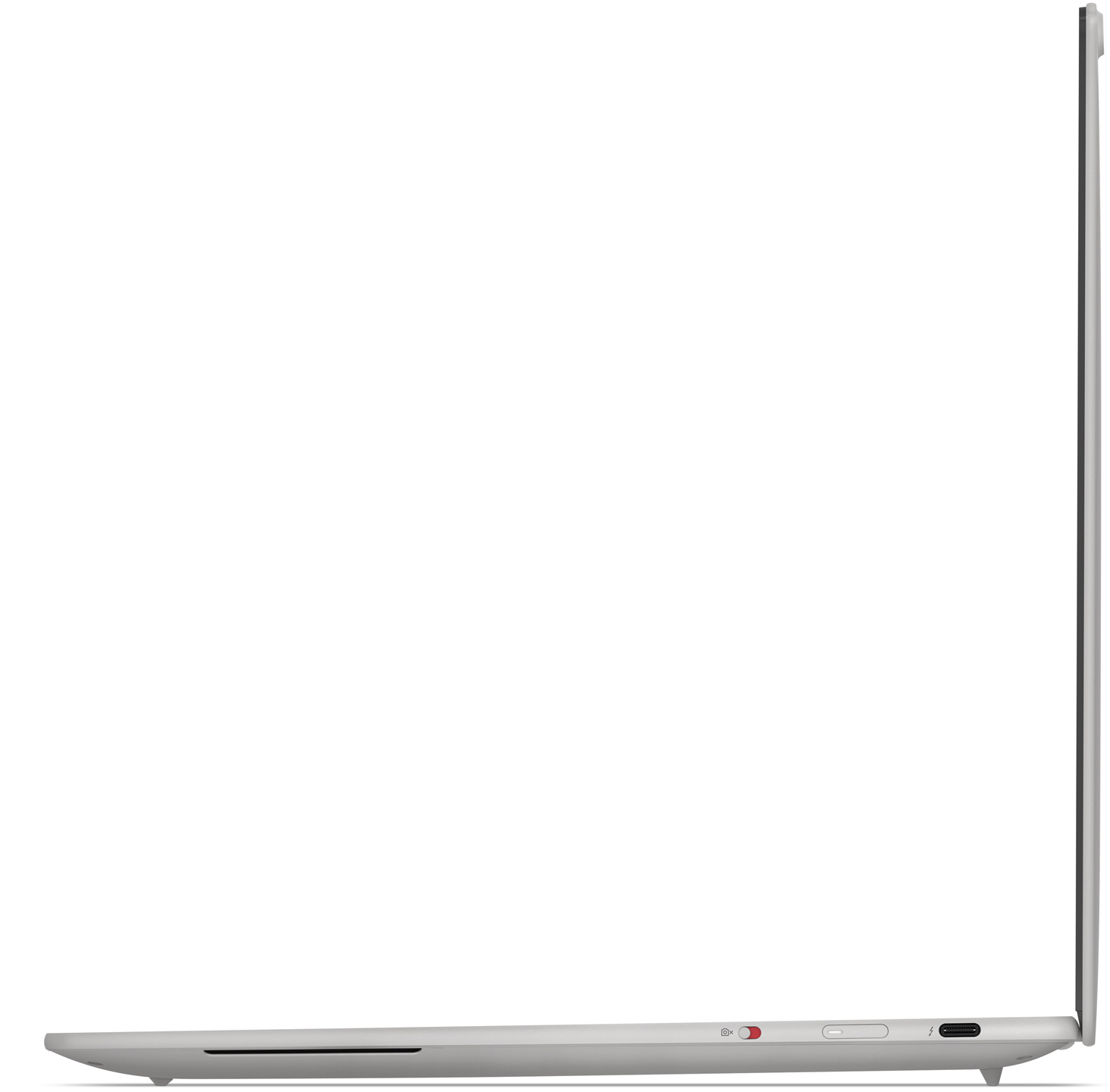 Ноутбук LENOVO Yoga Slim 7 Ultra 14IPH11 Seashell (83QK007FRA) фото5