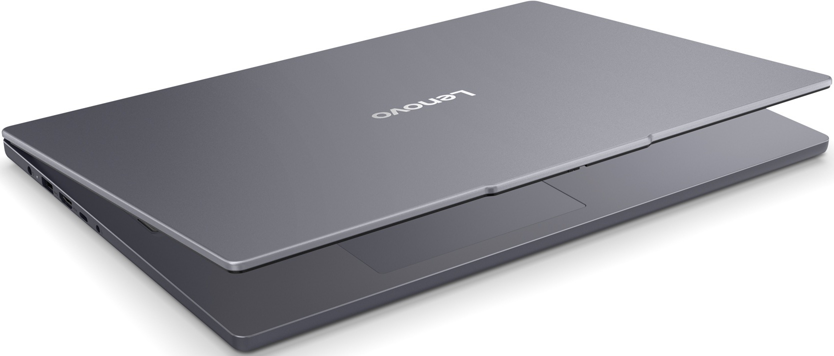 Ноутбук LENOVO IdeaPad Slim 3 16IPH11 Luna Grey (83US003DRA) фото13