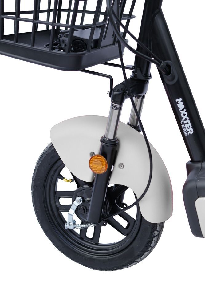 Электроскутер Maxxter E500 Beige 500 Вт Beige (8716309928618) фото6