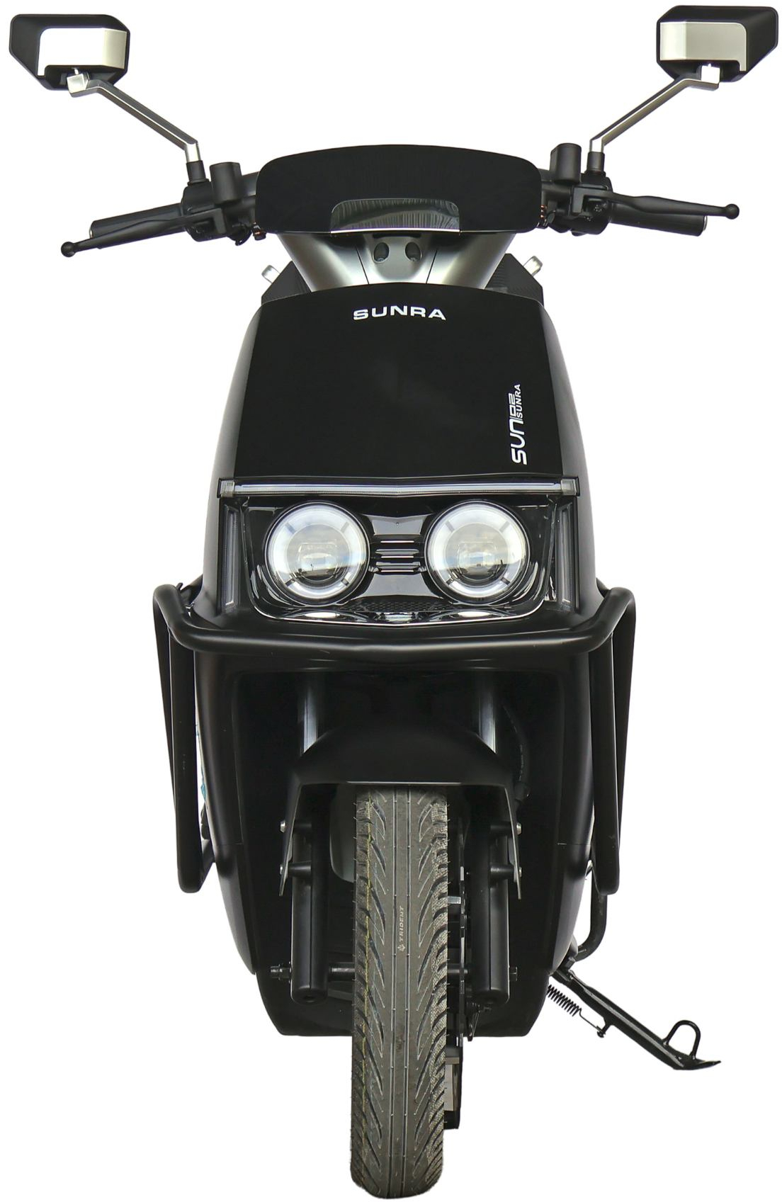 Электроскутер Sunra K6 PRO 2300 Вт Black (8716309928403) фото