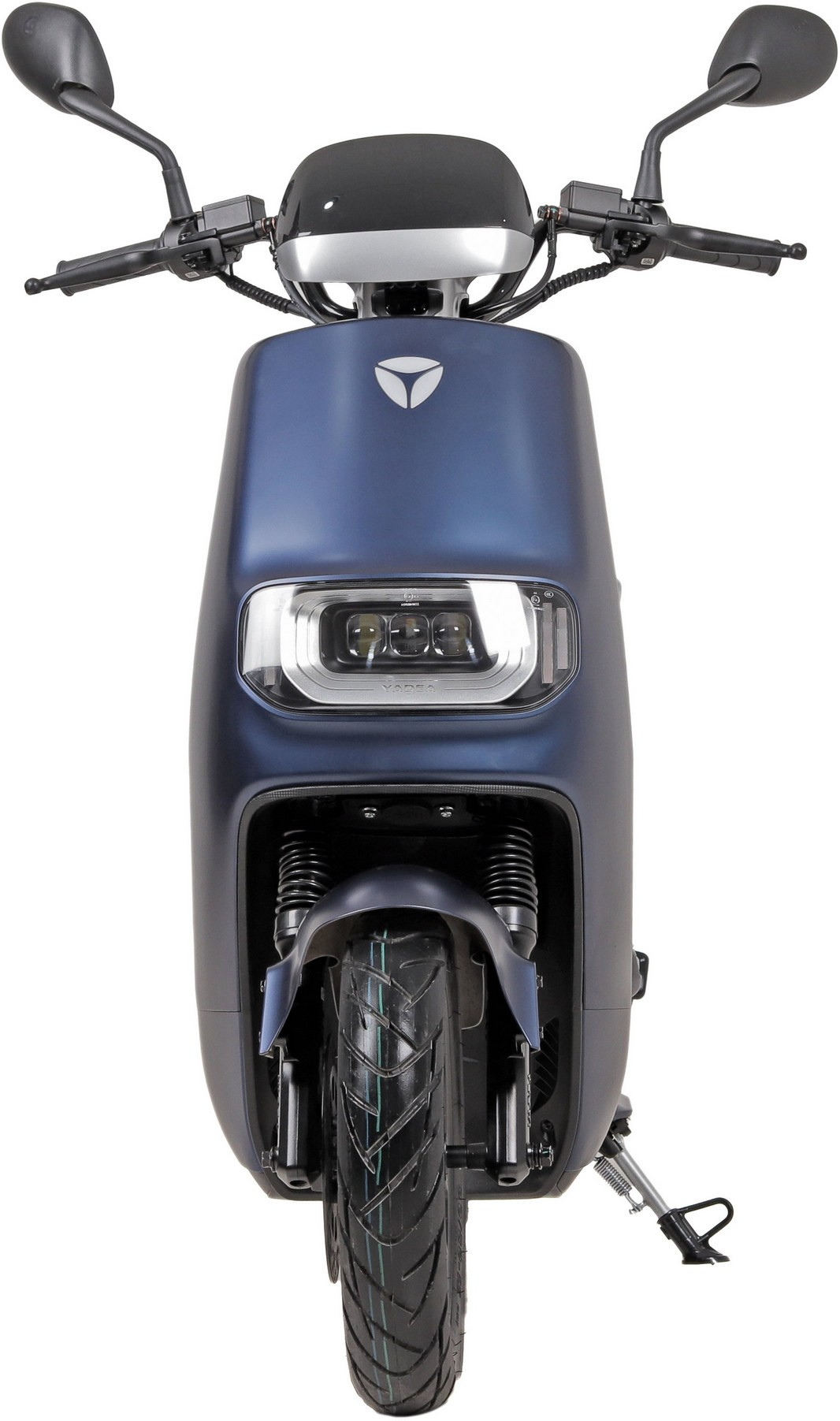 Електроскутер Yadea E8S 2000 Вт Blue (8716309925457) фото2