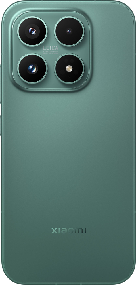 Смартфон Xiaomi 17 12/256GB Venture Green (1186345) фото3
