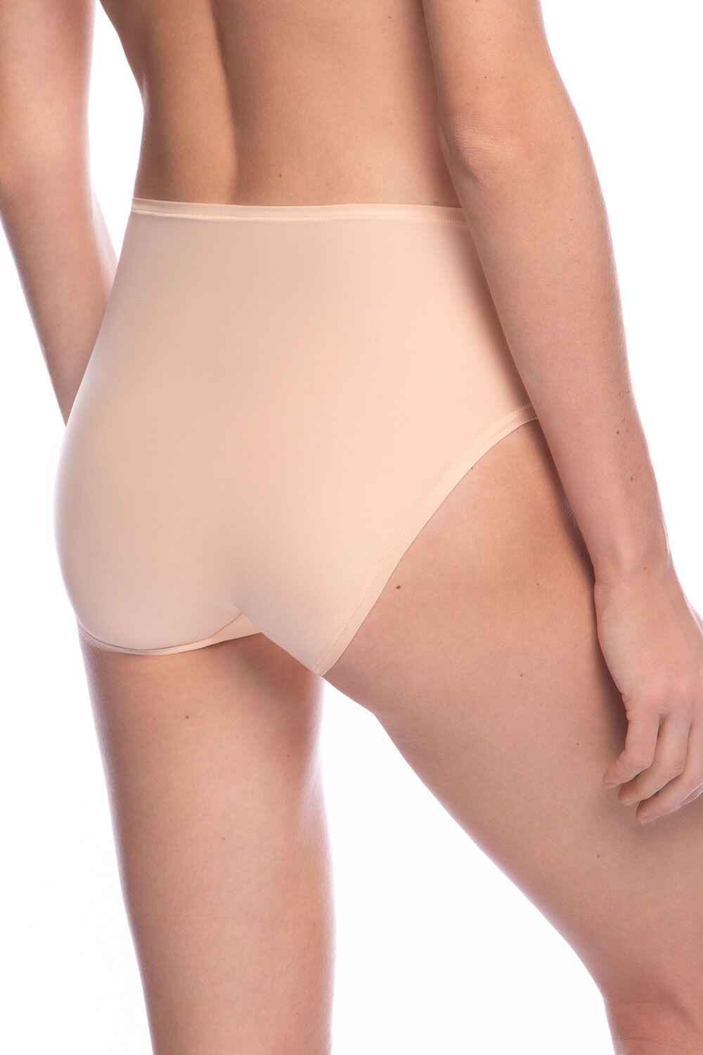 Труси-слипы женские Lama FIT6000MD-06 L/2XL бежевые фото3
