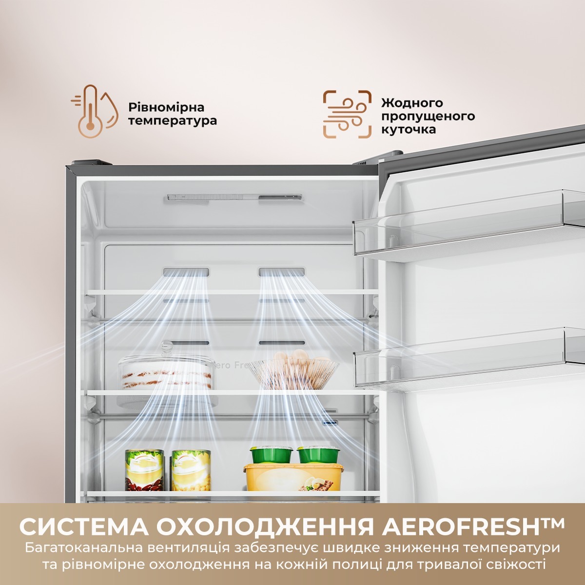 Холодильник DREAME MegaPro DRB400WMBEUA фото3
