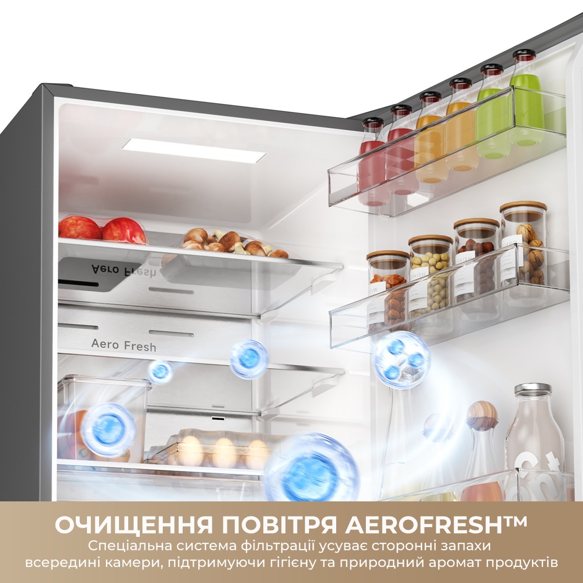 Холодильник DREAME MegaPro DRB400WMBEUA фото4