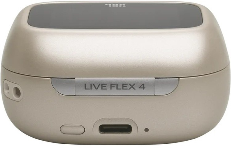 Наушники JBL Live Flex 4 Sand (JBLLIVEFLEX4CPG) фото6