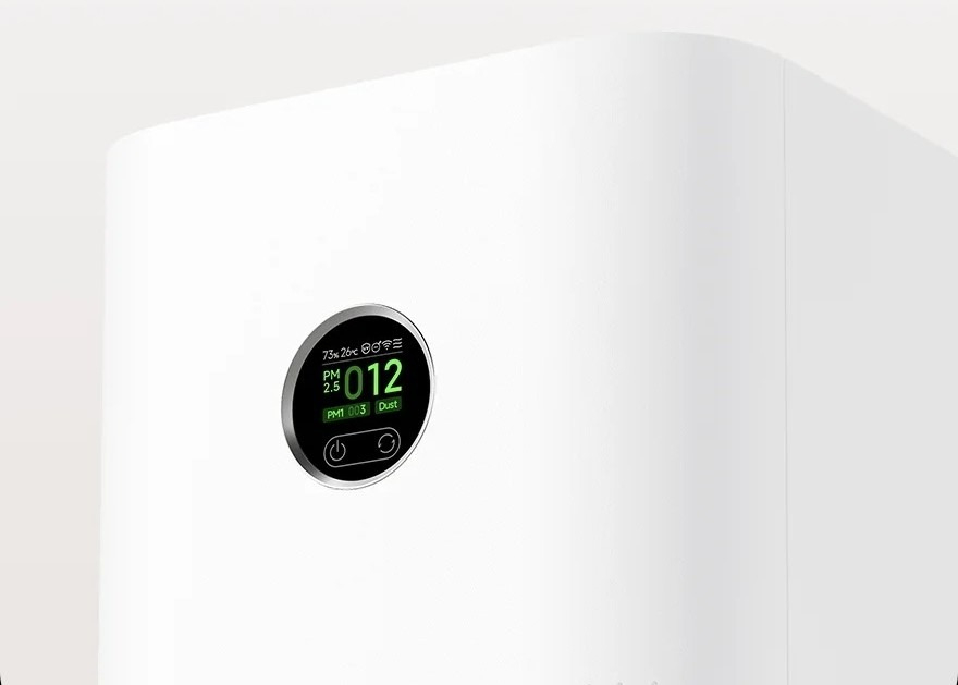 Очиститель воздуха Mijia Smart Air Purifier 6 (1183584) фото2