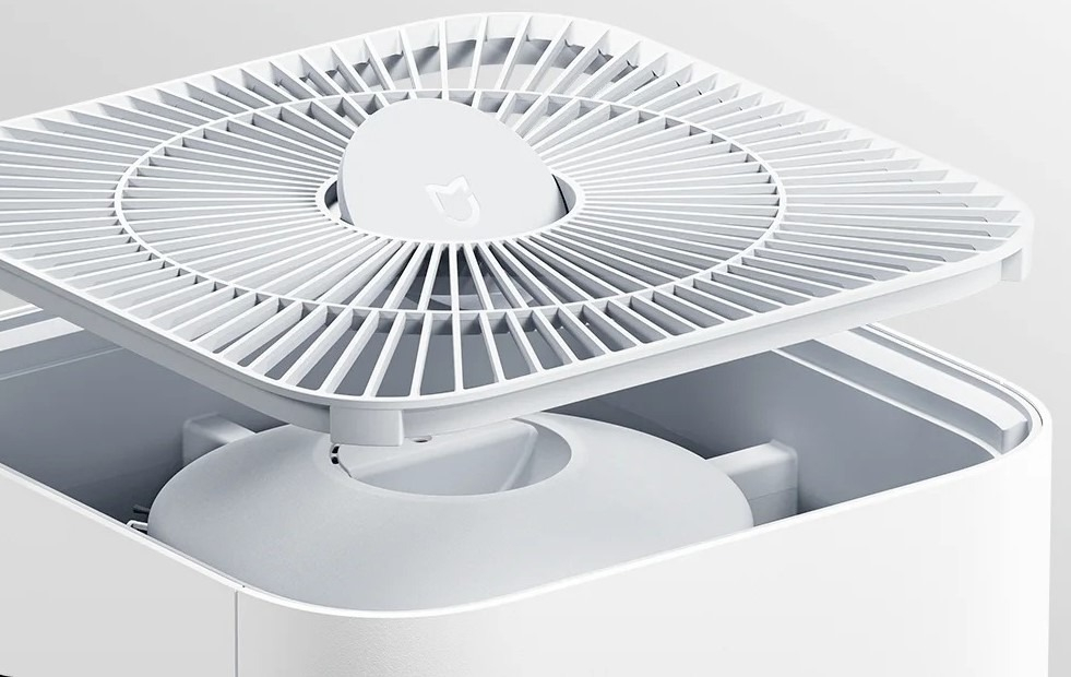Очиститель воздуха Mijia Smart Air Purifier 6 (1183584) фото5
