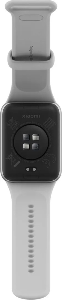 Фитнес-браслет Xiaomi Smart Band 10 Pro Glacier Silver (1207857) фото3