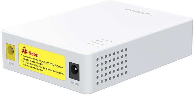 ДБЖ для роутера Marsriva DC UPS KP3 10000mAh LiPol (KP3_MARSRIVA) фото3