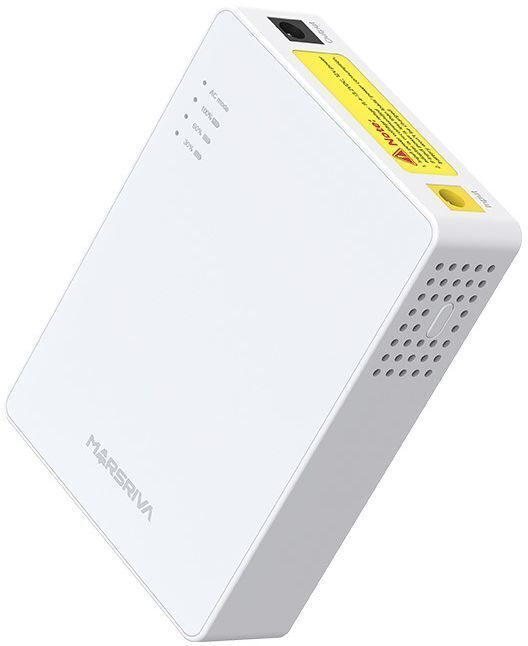 ДБЖ для роутера Marsriva DC UPS KP3 10000mAh LiPol (KP3_MARSRIVA) фото2