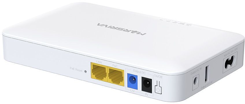 ДБЖ для роутера Marsriva KP6 Max 18W 20000 mAh (KP6 Max_MARSRIVA) фото3