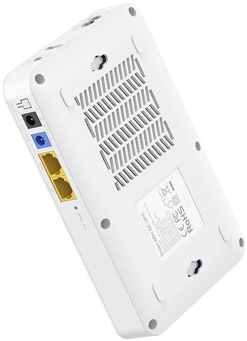 ДБЖ для роутера Marsriva KP6 Max 18W 20000 mAh (KP6 Max_MARSRIVA) фото4
