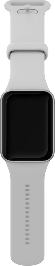 Фiтнес-браслет Xiaomi Smart Band 10 Pro NFC Glacier Silver (1207862) фото