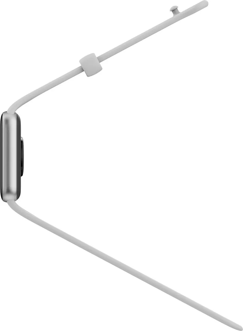 Фiтнес-браслет Xiaomi Smart Band 10 Pro NFC Glacier Silver (1207862) фото
