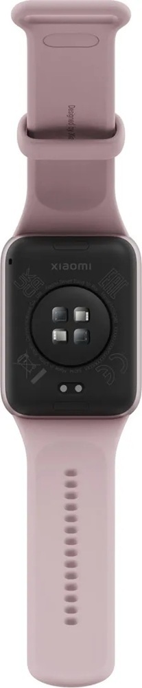 Фитнес-браслет Xiaomi Smart Band 10 Pro Lavender pink (1207858) фото3