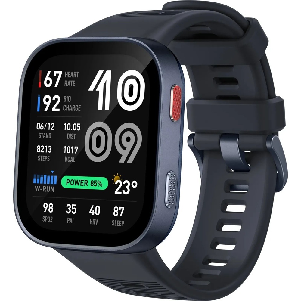 Смарт-часы Amazfit Bip Max Dark Blue W2568AP2N (1199296) фото2