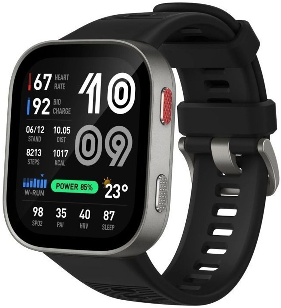 Смарт-часы Amazfit Bip Max Silver W2568AP1N (1199295) фото2
