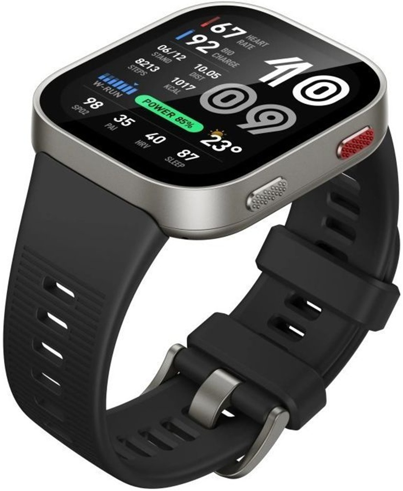 Смарт-часы Amazfit Bip Max Silver W2568AP1N (1199295) фото3