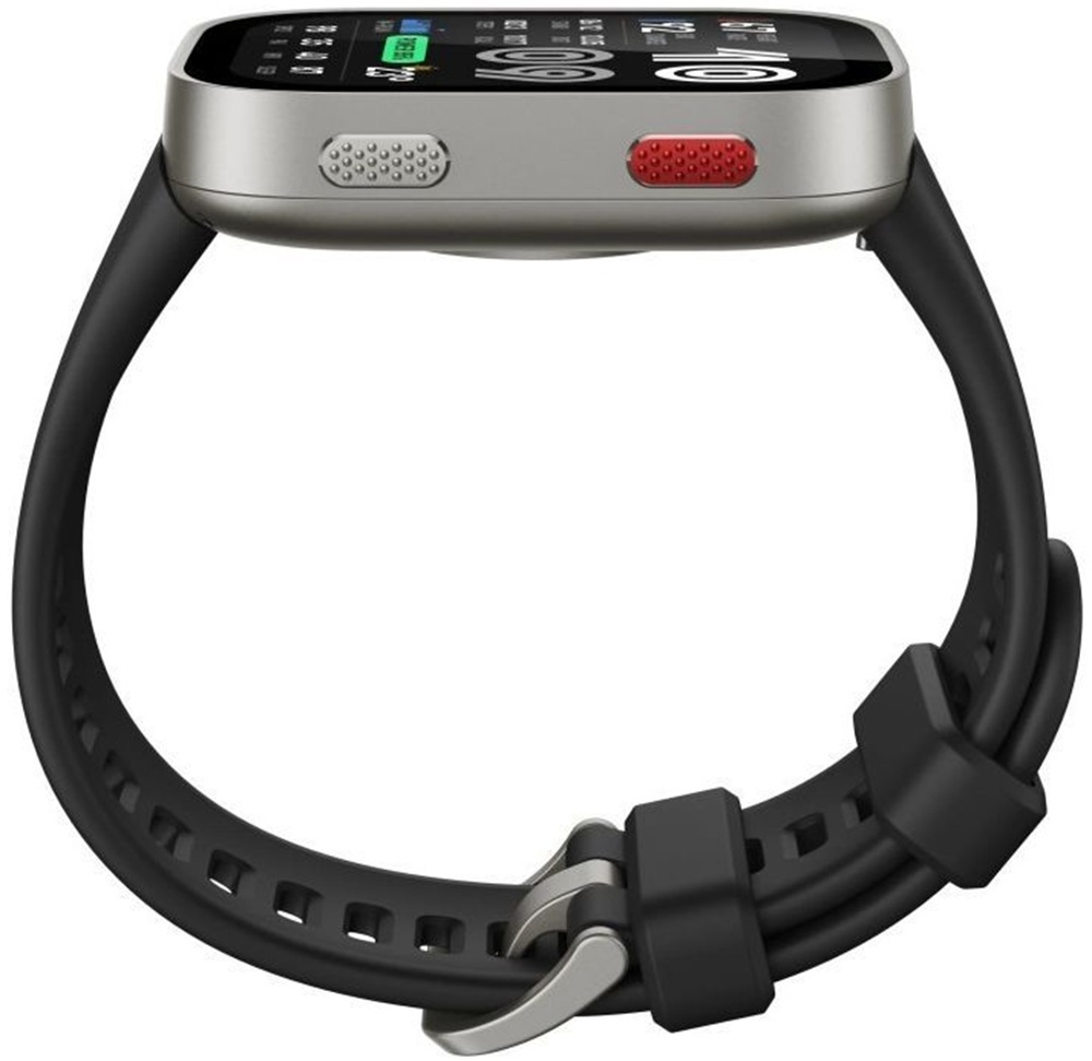 Смарт-часы Amazfit Bip Max Silver W2568AP1N (1199295) фото4