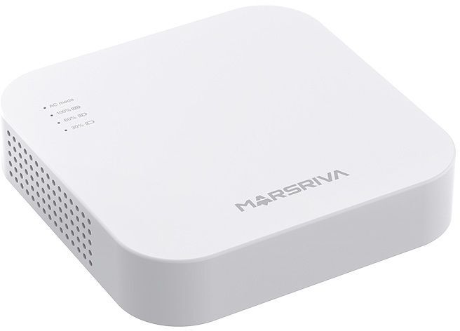 ИБП для роутера Marsriva DC UPS KP4 Max 18W 20000 mAh (KP4Max_MARSRIVA) фото2