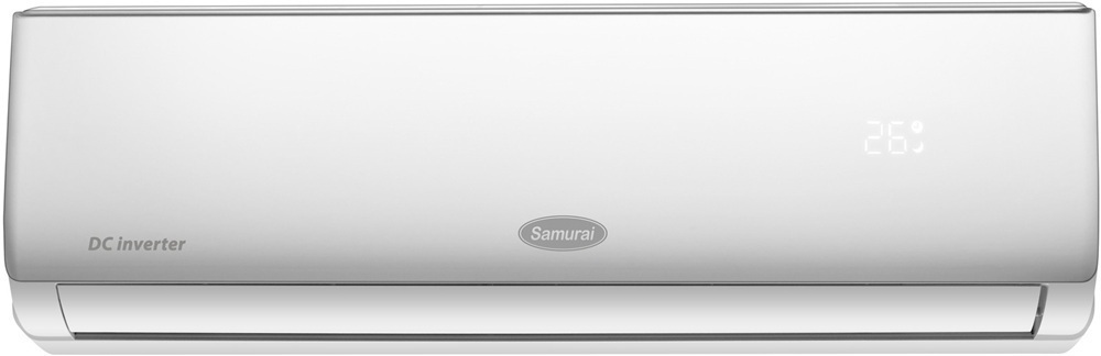 Кондиціонер Samurai SMA-07HRDN8T фото2