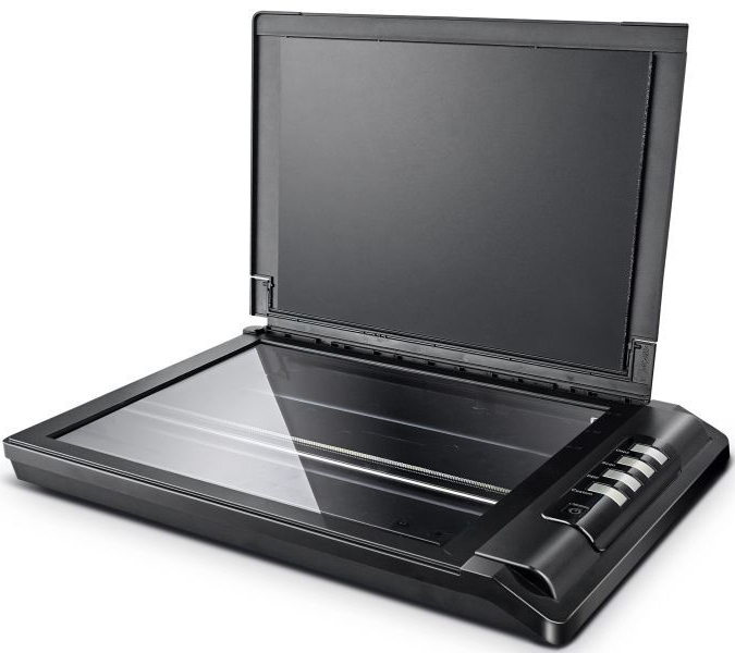 Сканер Plustek OpticSlim 2700 (0315TS) фото2