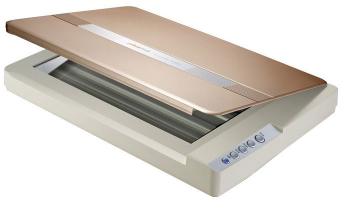 Сканер Plustek OpticSlim 1680 (0261TS) фото3