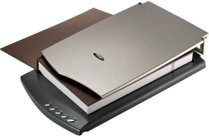 Сканер Plustek OpticSlim 2610 Plus (0304TS) фото3